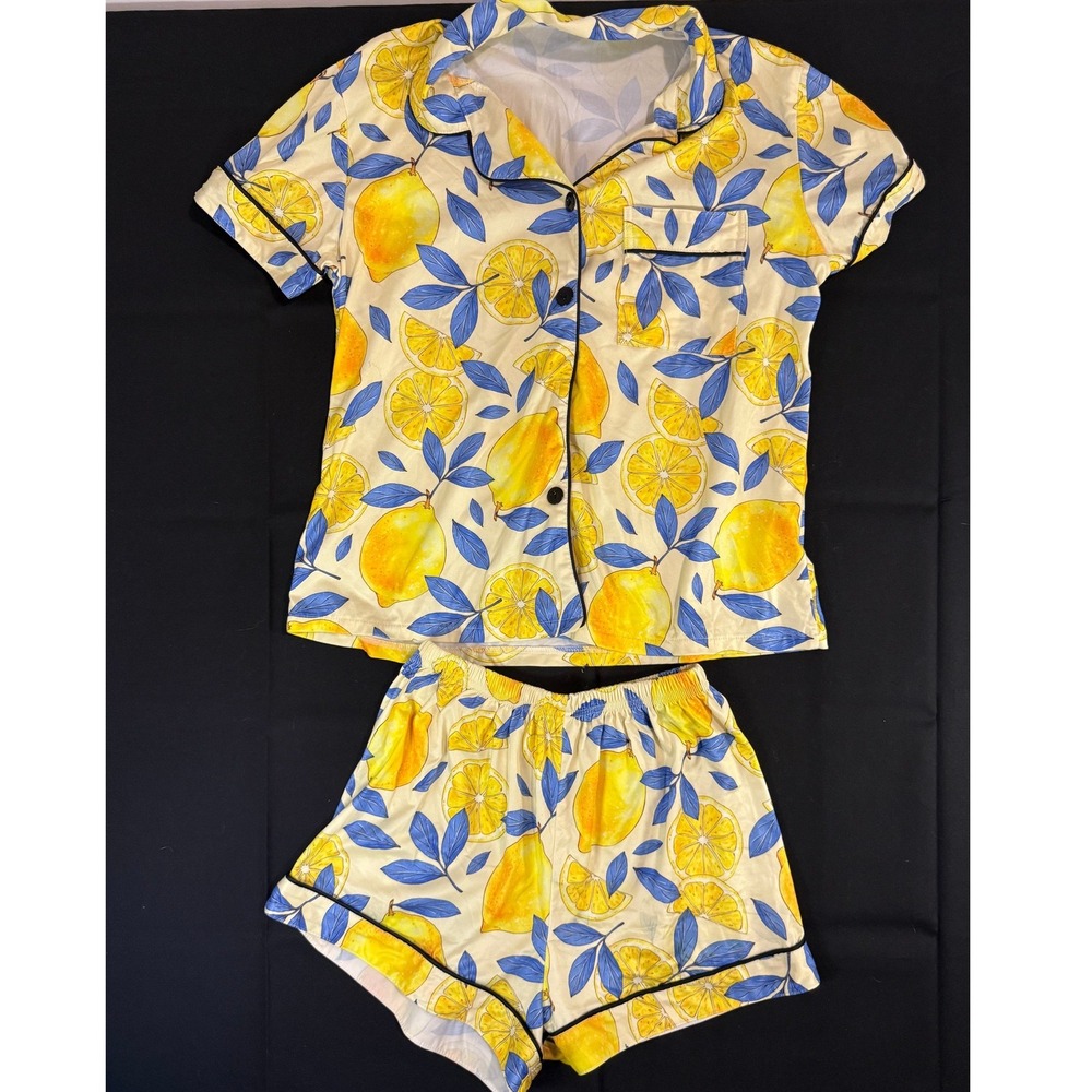 Womens Pajama Set Size S